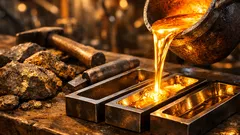 Mexico leads Latin America in gold production as prices hit $2,400 an ounce