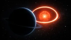 Astronomers weigh a rogue planet using a rare Gaia microlensing alignment