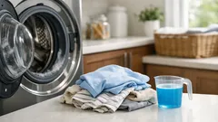When to use quick wash and when it leaves clothes dirty