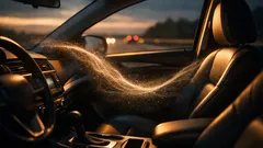 Why your car makes a thumping noise with one window open (and how to stop it fast)