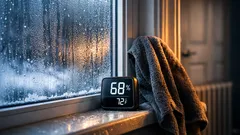 Why your house smells musty in winter and the 6 habits trapping moisture