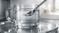 Why microwaved water can suddenly explode, and how to prevent it