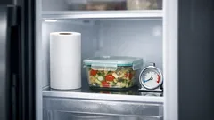 Why putting a roll of toilet paper in your fridge can help eliminate funky odors