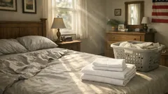 How often should you wash your sheets? A simple weekly schedule that actually works