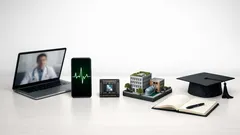 Five trends shaping life and work by 2026, backed by real numbers