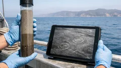 Scientists find “white halo” barrels from decades of deep-sea dumping off Southern California