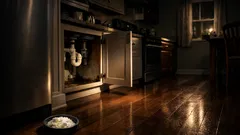 How to use onion and baking soda to make a simple roach bait at home