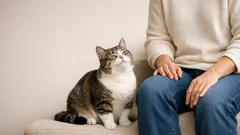 Signs your cat chose you and what it really means