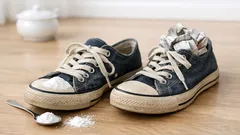 Why people put sugar in their shoes and what actually works for shoe odor